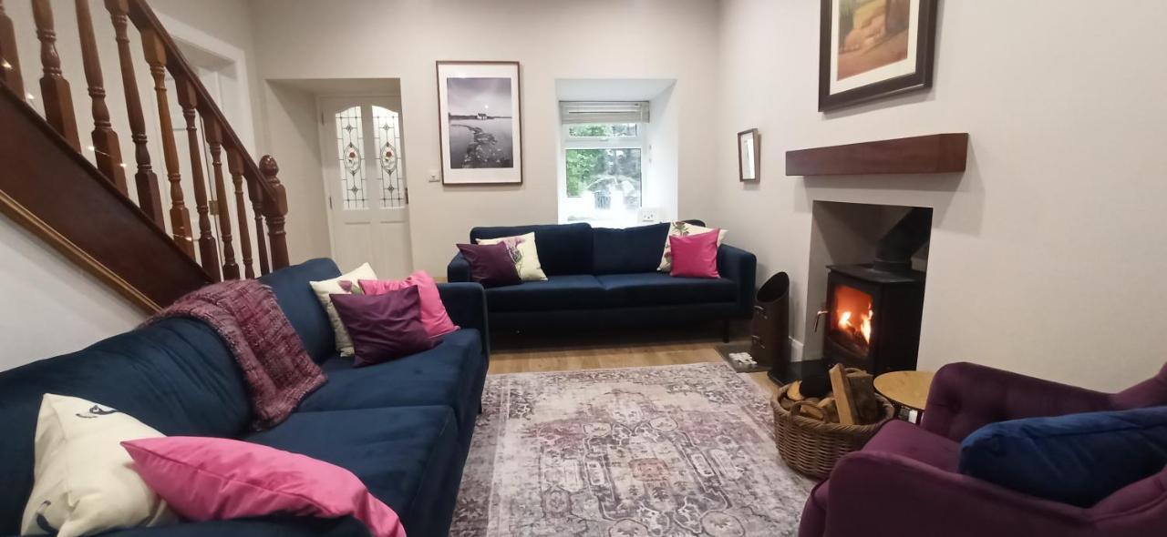 Atlantic Way Cottage Galway Kültér fotó