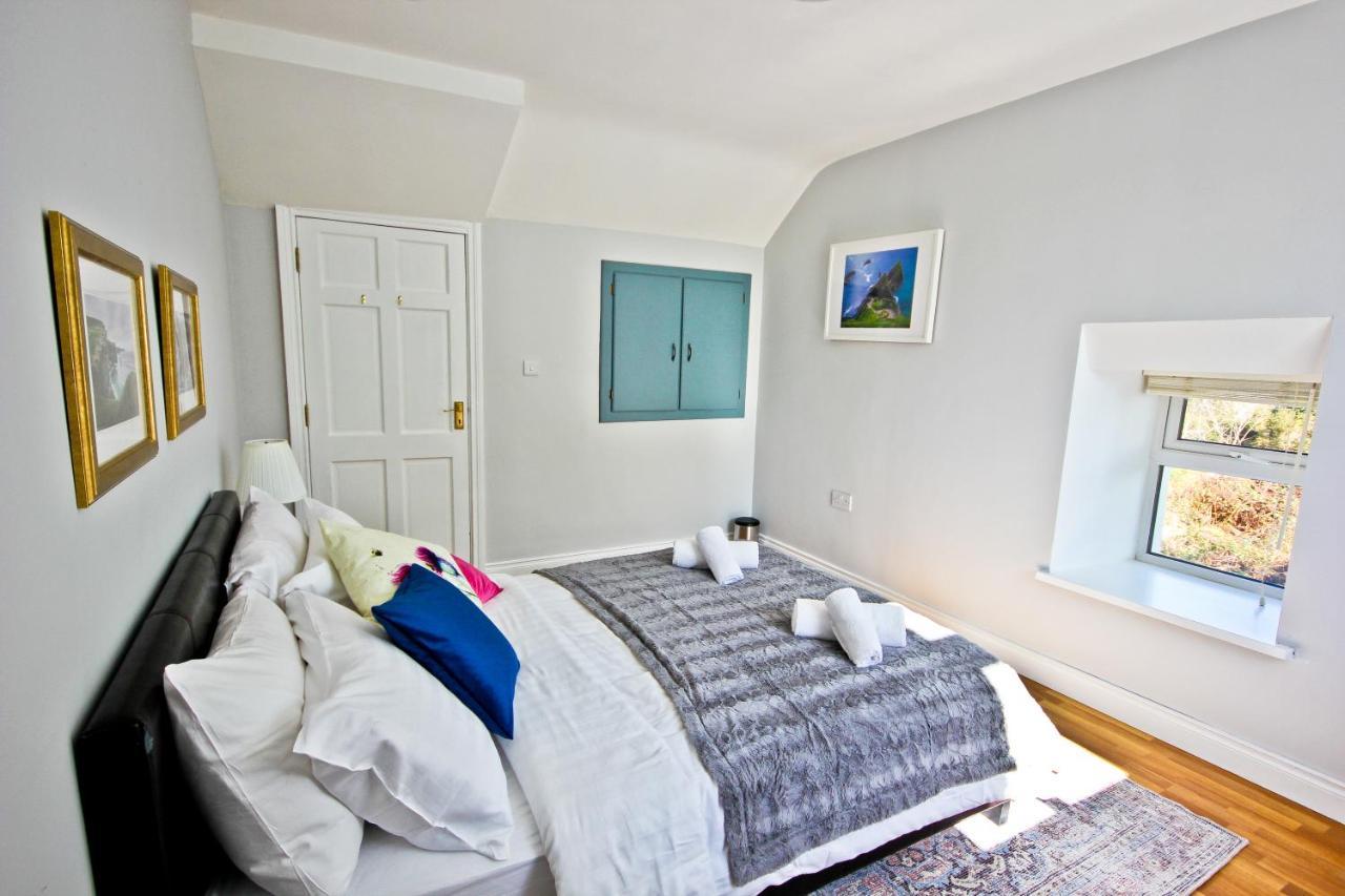 Atlantic Way Cottage Galway Kültér fotó
